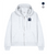 Mission College Prep Ladies Full Zip Hood