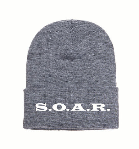 SLO County Probation Dept - SOAR Beanie