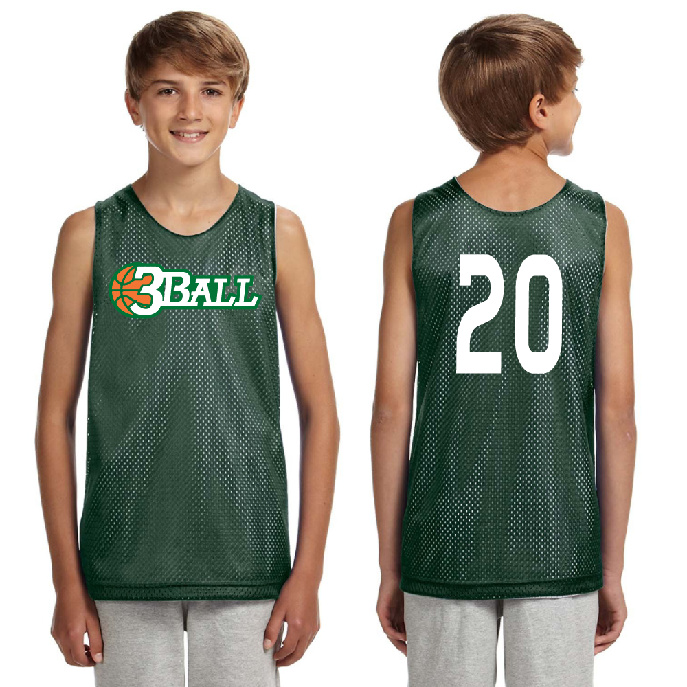 Practice Jersey - Youth Basketball