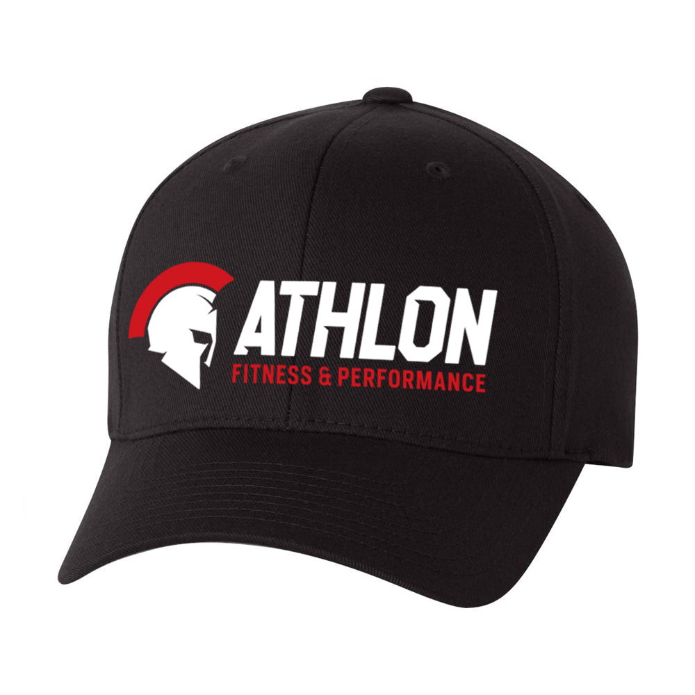 Athlon Fitness and Performance Flex Fit Hat –