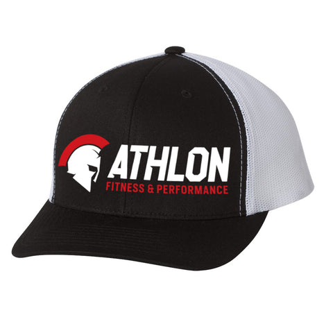 Athlon Fitness & Performance Retro Trucker Hat