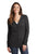 CP Office of Equal Opportunity - Ladies Marled Cardigan Sweater