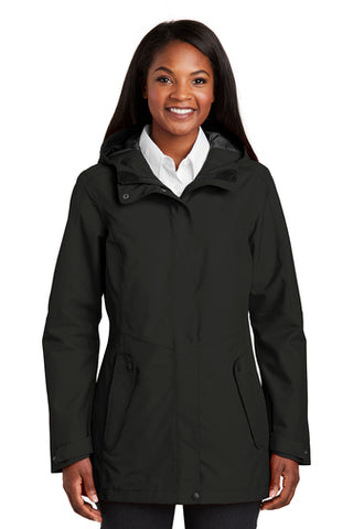 Cal Poly University Housing-Ladies Outer Shell Jacket