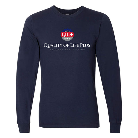 QL+ Long Sleeve T-Shirt - Made in the U.S.A.