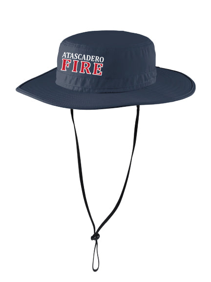 Atascadero Fire Department - Wide Brim Outdoor Hat – J.Carroll