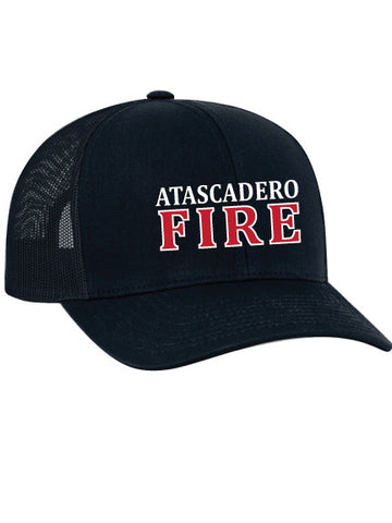 Atascadero Fire Department - Pacific Snapback Trucker