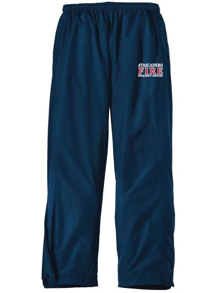 Atascadero Fire Department - Wind Pant – J.Carroll