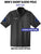 Atascadero Police - Men's (Heat Seal) Short Sleeve Polo