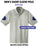Atascadero Police - Men's (Heat Seal) Short Sleeve Polo