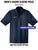 Atascadero Police - Men's (Heat Seal) Short Sleeve Polo