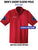 Atascadero Police - Men's (Heat Seal) Short Sleeve Polo