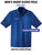 Atascadero Police - Men's (Heat Seal) Short Sleeve Polo