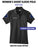 Atascadero Police - Women's (Heat Seal) Short Sleeve Polo