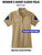 Atascadero Police - Women's (Heat Seal) Short Sleeve Polo