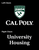 Cal Poly University Housing - Full Zip Hooded Jacket