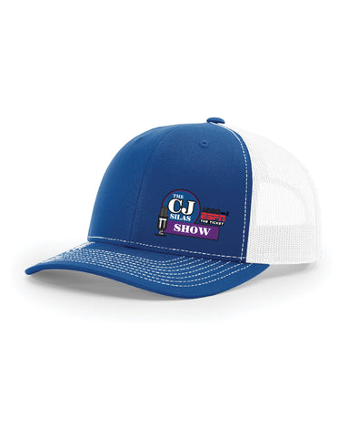 CJ Silas Show - Snapback Trucker Hat