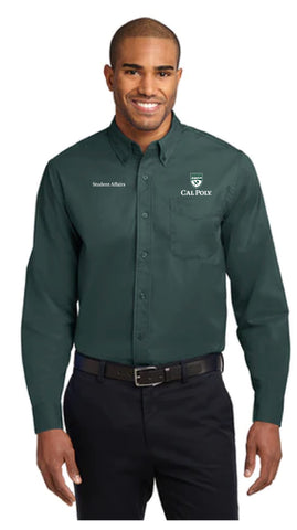 CP Student Affairs- Mens EasyCare LS