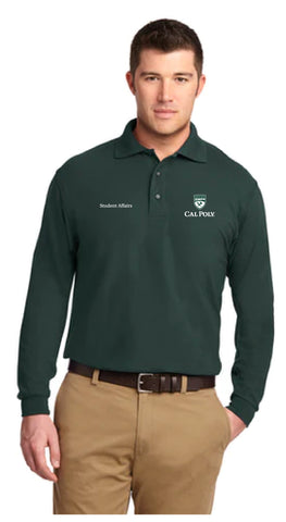 CP Student Affairs- Mens SilkTouch Polo