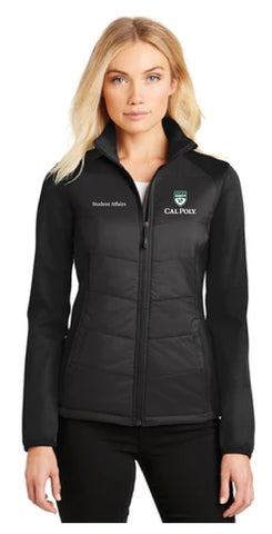 CP Student Affairs- Ladies Soft Shell Jacket