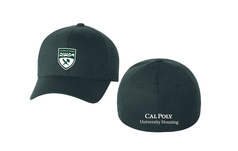 Cal Poly Custodial Operations - Flexfit Hat