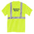 Anderson Burton - Short Sleeve Safety Shirt - ANSI 107 Class 2 Certified
