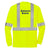 Anderson Burton - Long Sleeve Safety Shirt - ANSI 107 Class 2 Certified