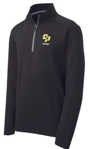 Cal Poly Rugby 1/4 Zip