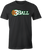 3Ball - Classic Print Short Sleeve - On Demand...takes a few days