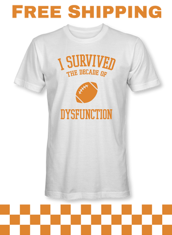 Decade of Dysfunction T-Shirt