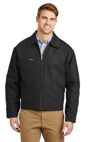 CP Office of Equal Opportunity - Men's Duck Cloth Work Jacket