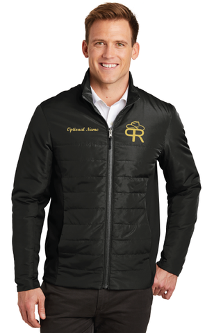 Purdue Rodeo Men's Collective Insulated Jacket - FREE SHIPPING