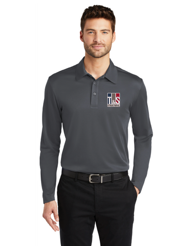 T&S Structural - Men's Performance Long Sleeve