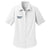 Anderson Burton - Ladies Short Sleeve Oxford