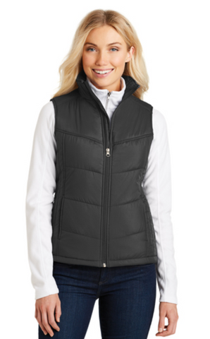 CP Office of Equal Opportunity - Port Authority® Ladies Puffy Vest