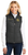 Purdue Rodeo Ladies Puffy Vest - FREE SHIPPING