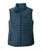 M&G - Packable Puffy Vest-EMB