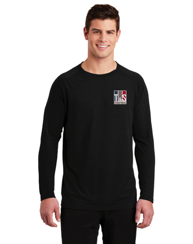 T&S Structural - Men's Ultimate Performance Long Sleeve Crew-HS