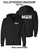 MZR - Full-Zip Hooded Sweatshirt