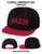 MZR - Flatbill Snapback Hat