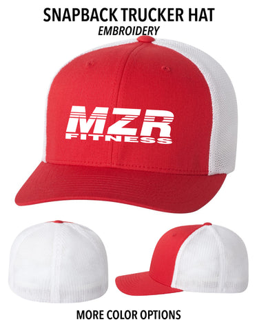 MZR - FlexFit Trucker Hat