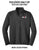 MZR - Pullover Half-Zip (Two Color "MZR")