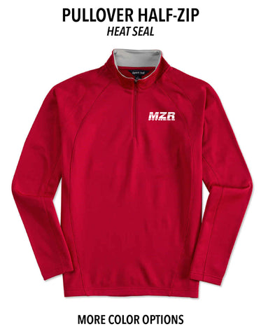 MZR - Pullover Half-Zip