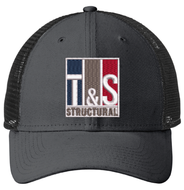 T&S Structural - New Era Snapback