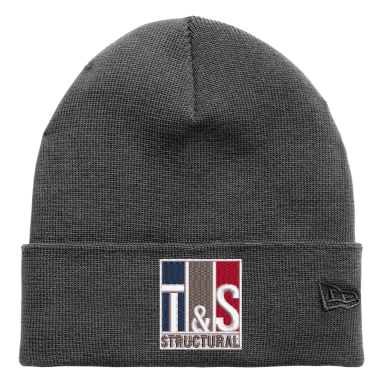 T&S Structural - New Era Beanie