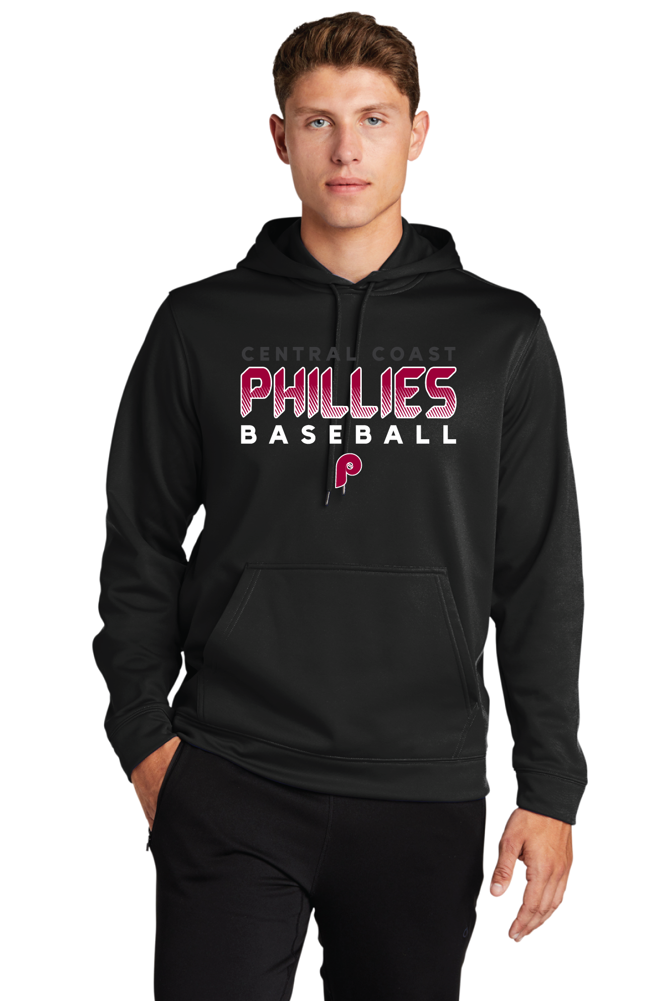 Youth 2025 phillies hoodie