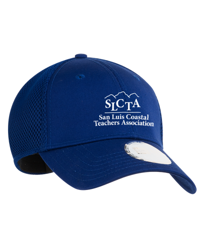 SLCTA - New Era Stretch Mesh Cap