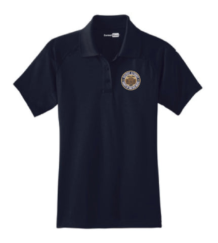 SLO District Attorney - CornerStone Ladies Select Snag-Proof Tactical Polo