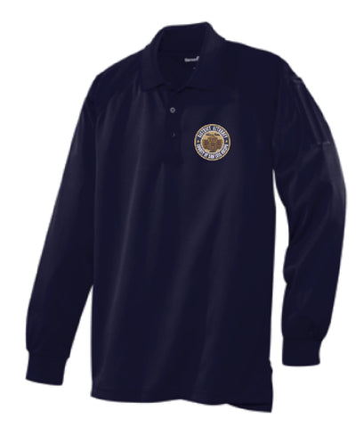 SLO District Attorney - CornerStone Select Long Sl. Snag-Proof Tactical Polo