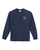SLO Fire Dept Long-Sleeve TALL T-Shirt PRE-ORDER