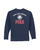 SLO Fire Dept Long-Sleeve TALL T-Shirt PRE-ORDER